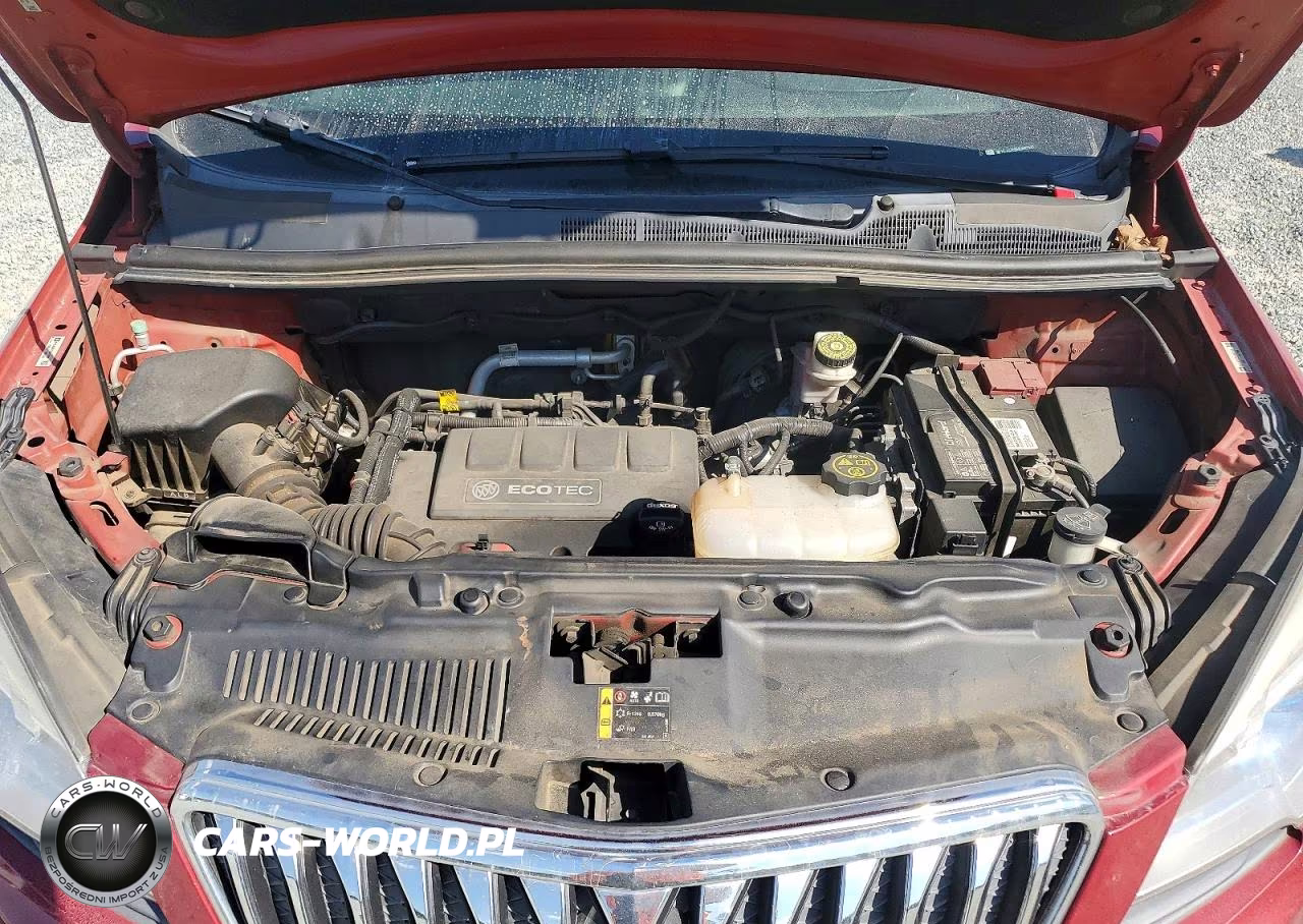 2016 Buick Encore VIN:KL4CJCSB2GB517500 - 12