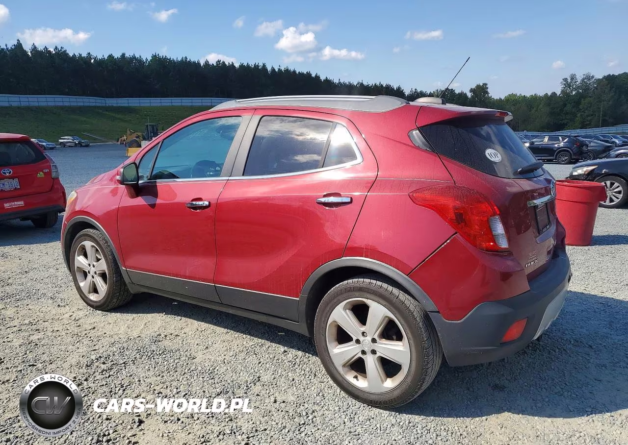 2016 Buick Encore VIN:KL4CJCSB2GB517500 - 2