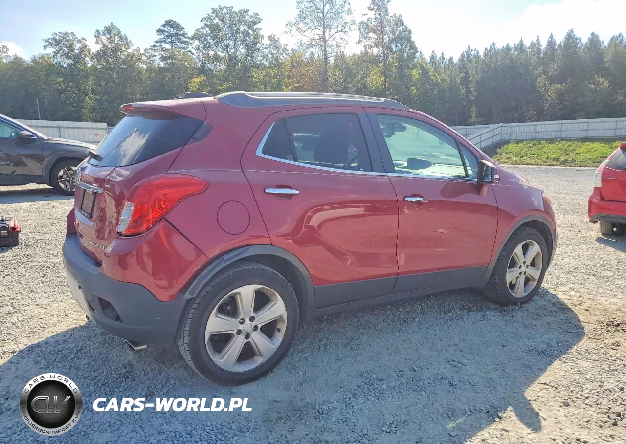 2016 Buick Encore VIN:KL4CJCSB2GB517500 - 3