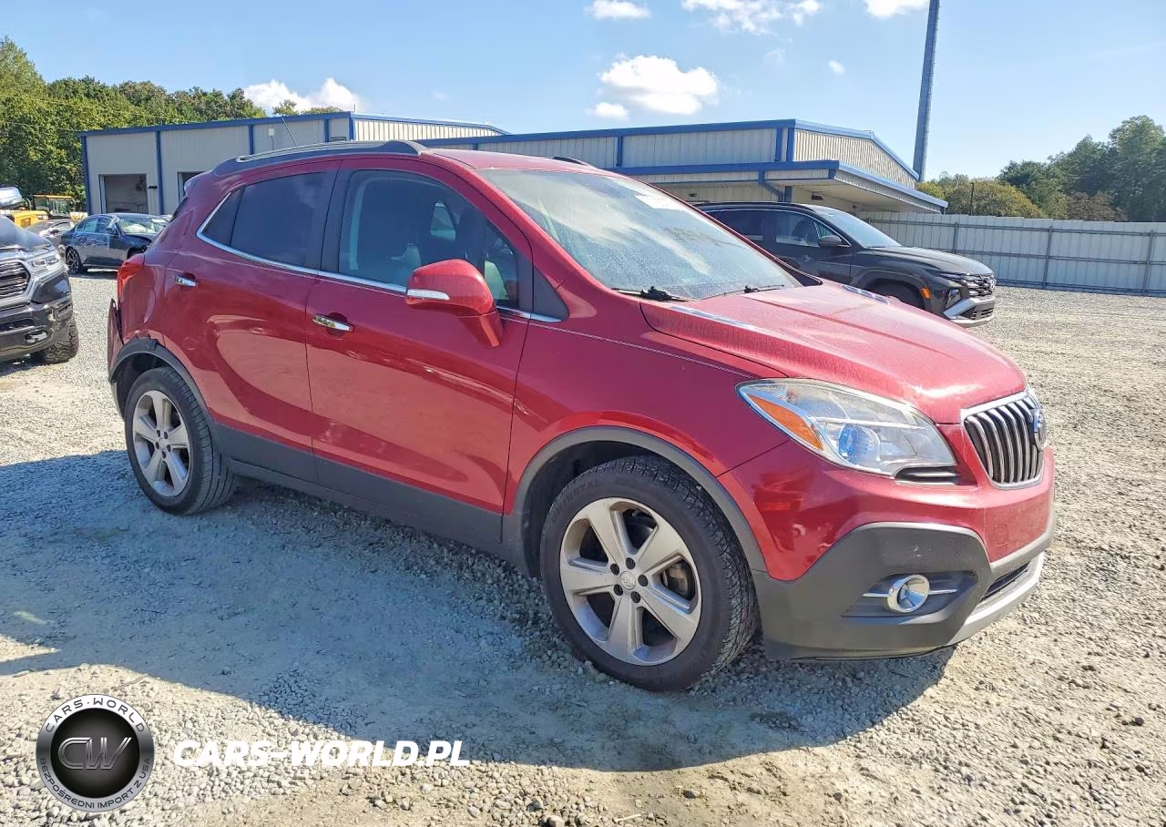 2016 Buick Encore VIN:KL4CJCSB2GB517500 - 4
