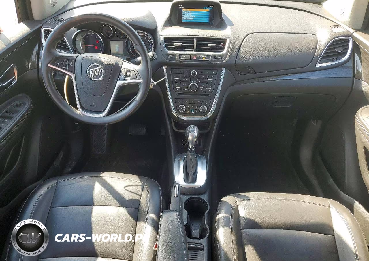 2016 Buick Encore VIN:KL4CJCSB2GB517500 - 8