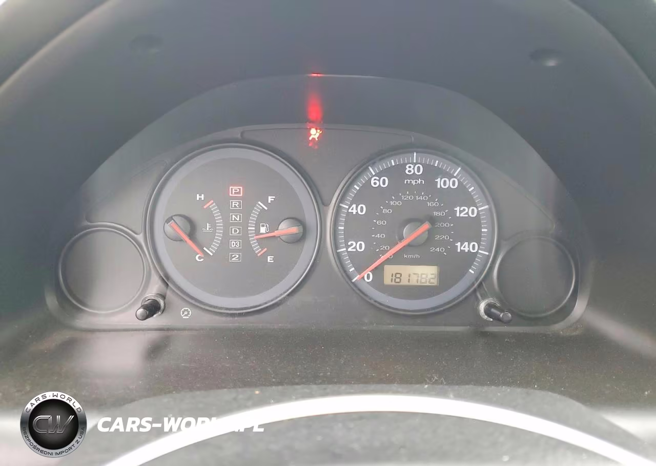 2004 Honda Civic Dx Vp VIN:2HGES16384H533532 - 9