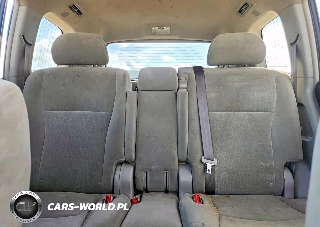 2012 Toyota Highlander Base VIN:5TDBK3EH3CS153718 - 10