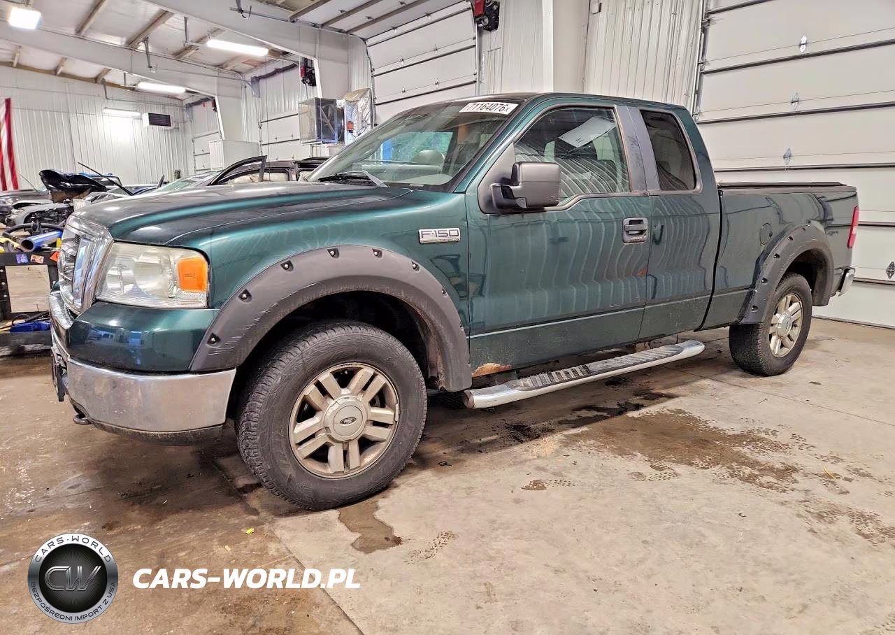 2008 Ford F150