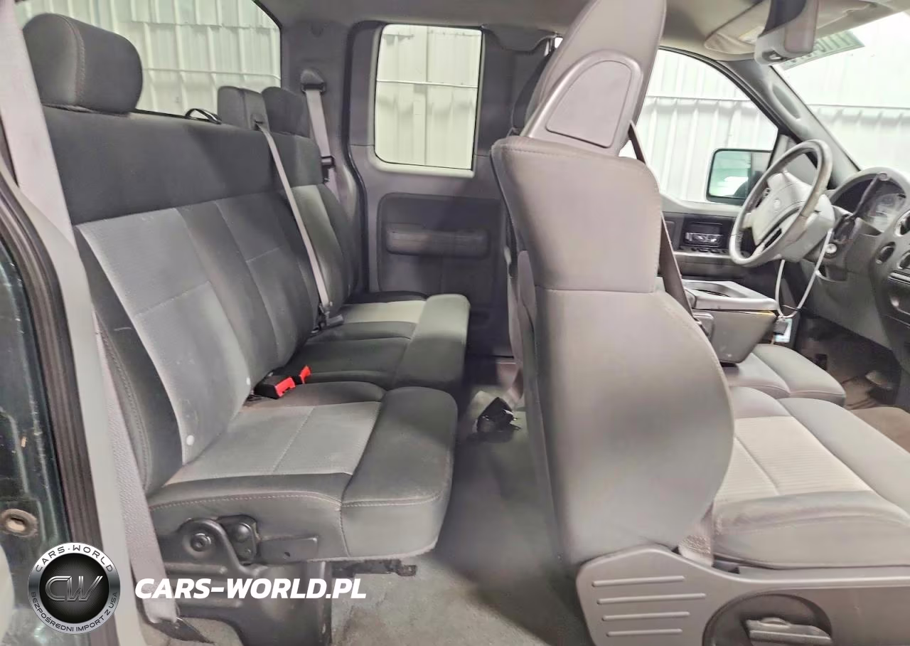 2008 Ford F150 VIN:1FTPX14V68FB05589 - 10