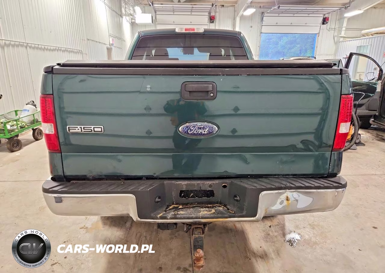 2008 Ford F150 VIN:1FTPX14V68FB05589 - 6