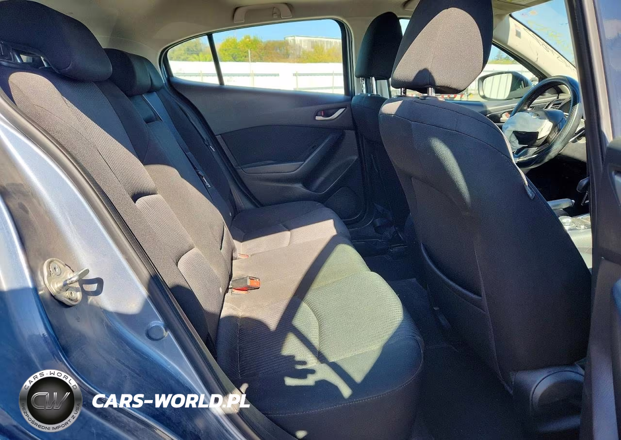 2016 Mazda 3 VIN:3MZBM1M78GM326109 - 10