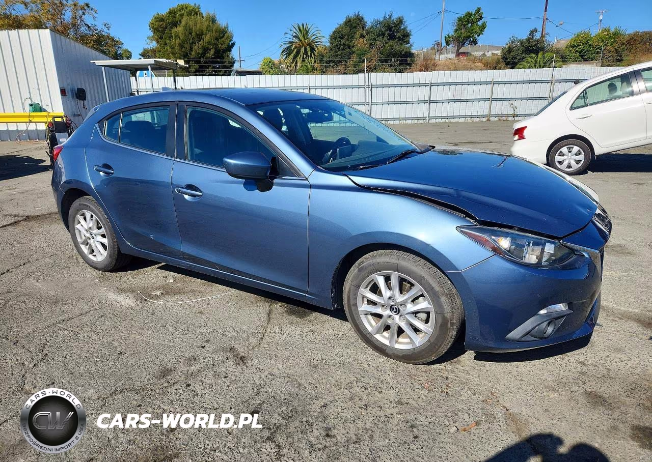 2016 Mazda 3 VIN:3MZBM1M78GM326109 - 4