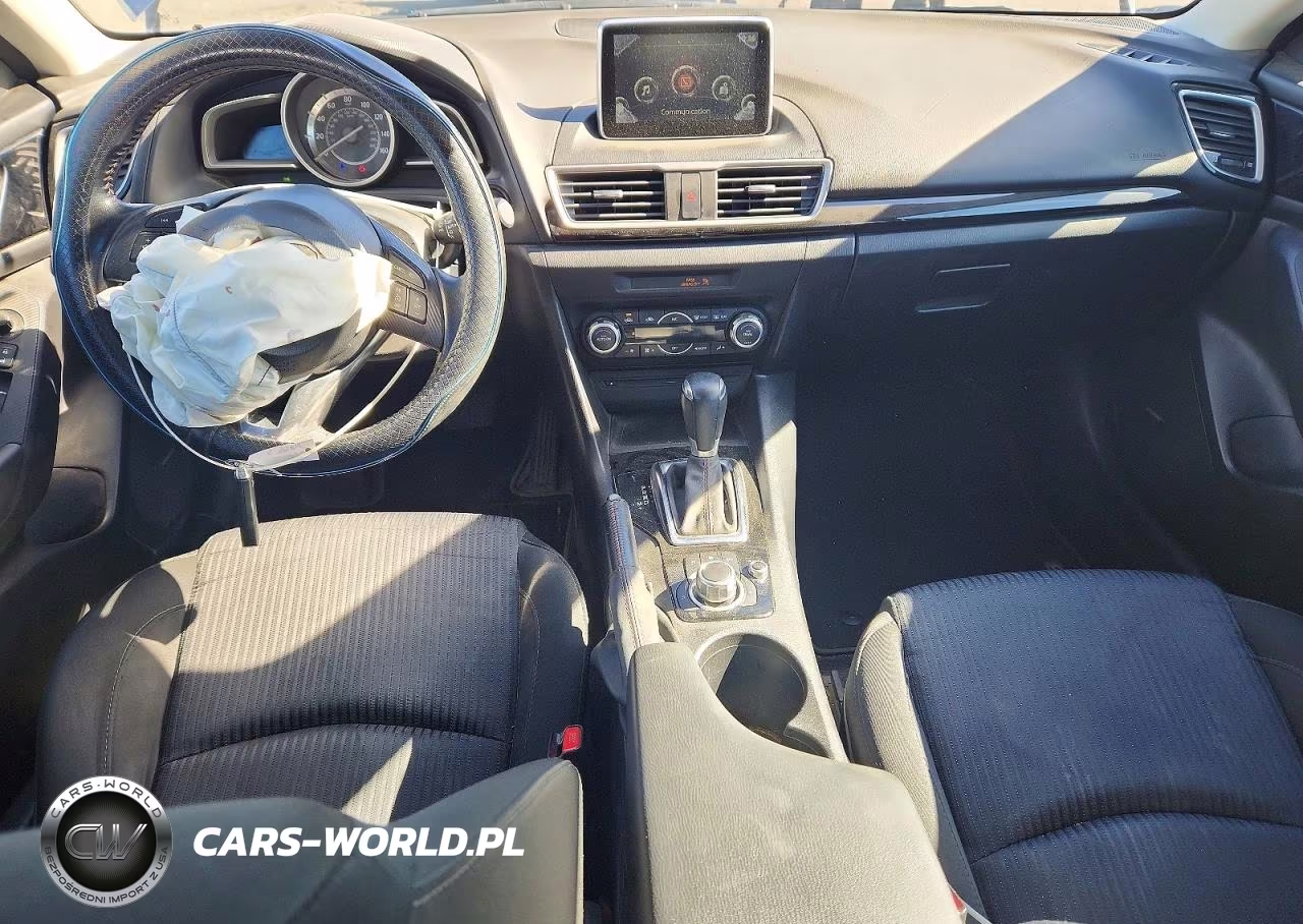2016 Mazda 3 VIN:3MZBM1M78GM326109 - 8