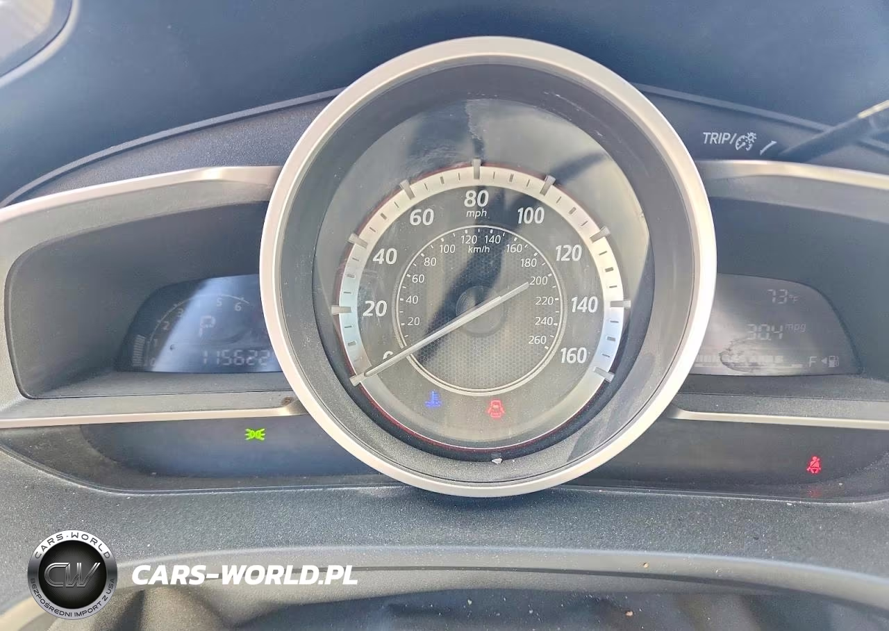 2016 Mazda 3 VIN:3MZBM1M78GM326109 - 9