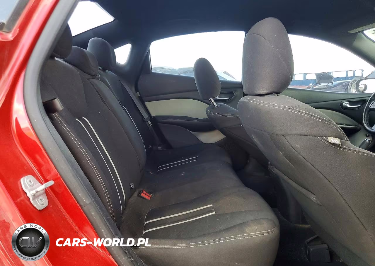 2014 Dodge Dart Sxt VIN:1C3CDFBB3ED776064 - 10