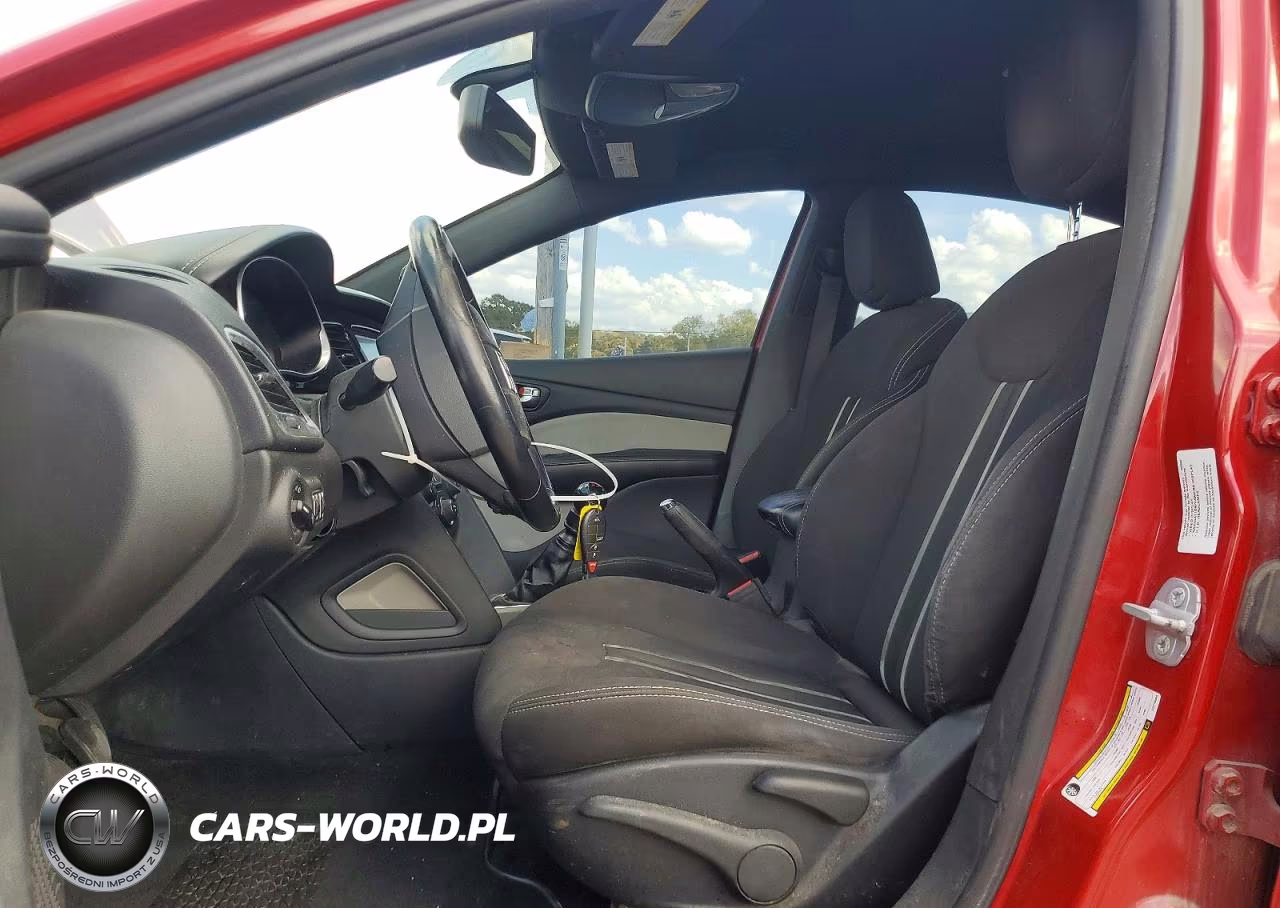 2014 Dodge Dart Sxt VIN:1C3CDFBB3ED776064 - 7
