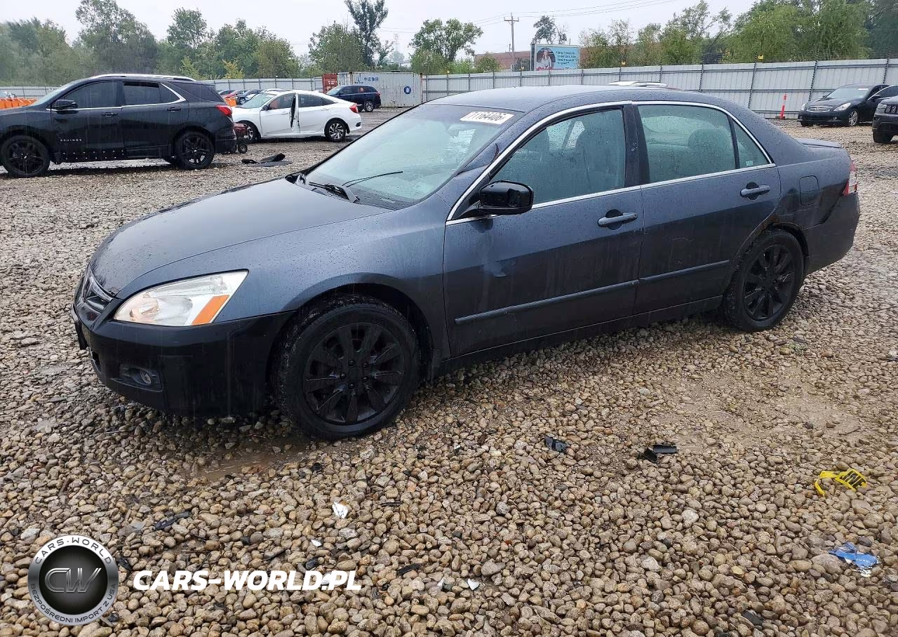 2007 Honda Accord Se
