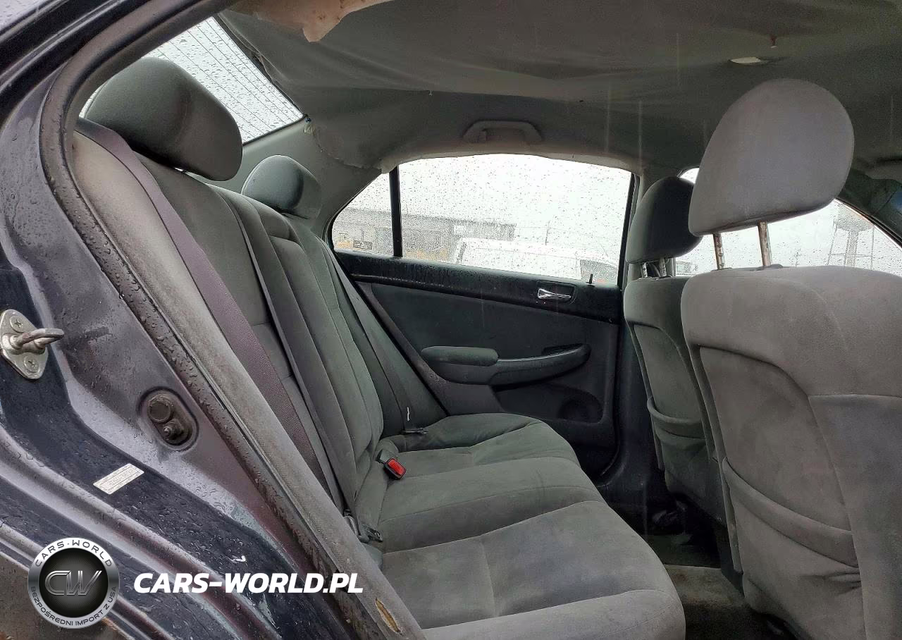 2007 Honda Accord Se VIN:1HGCM66427A015409 - 10