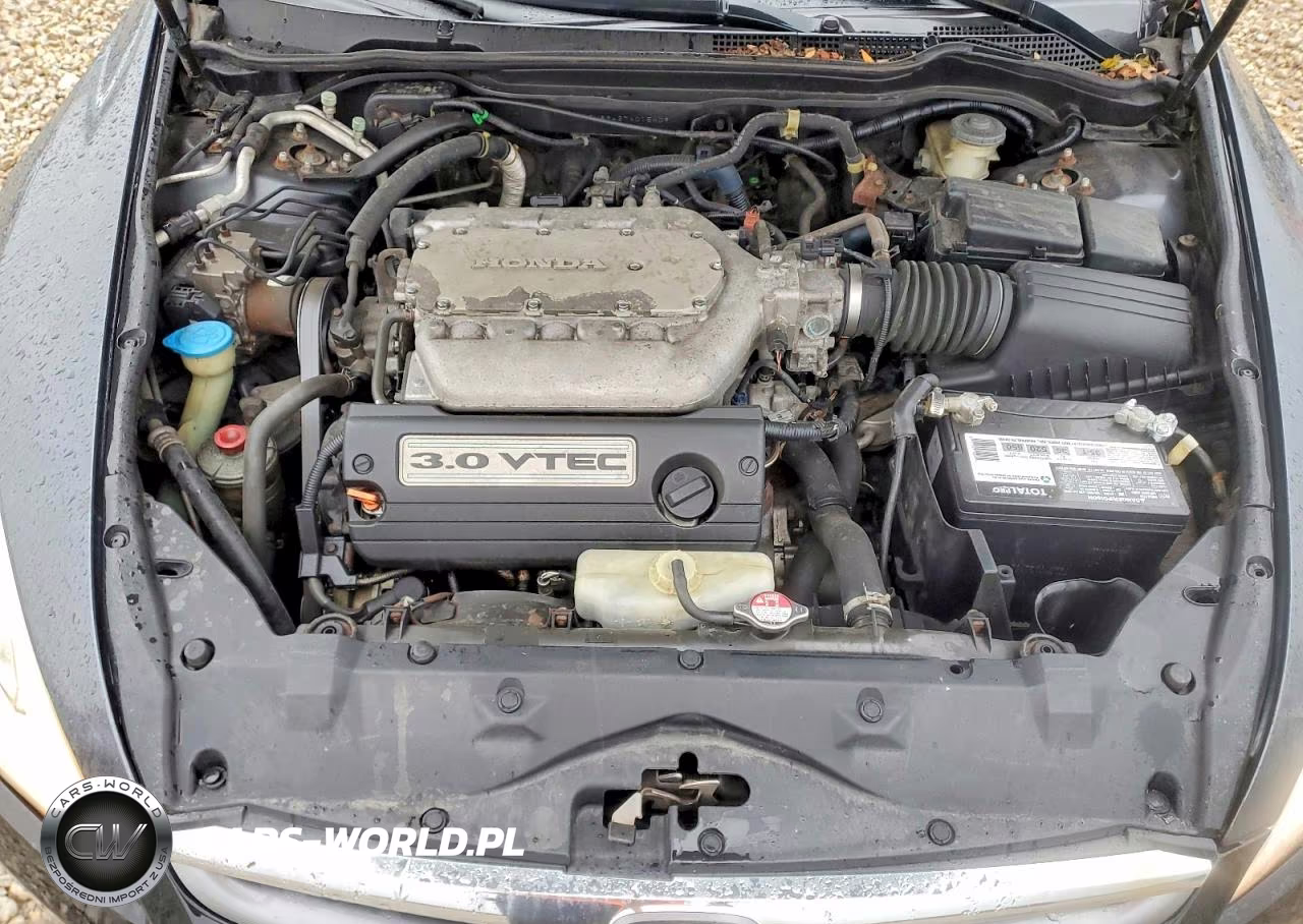 2007 Honda Accord Se VIN:1HGCM66427A015409 - 11
