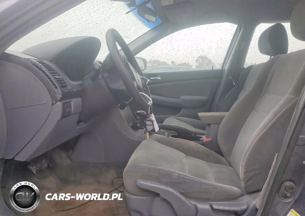 2007 Honda Accord Se VIN:1HGCM66427A015409 - 7