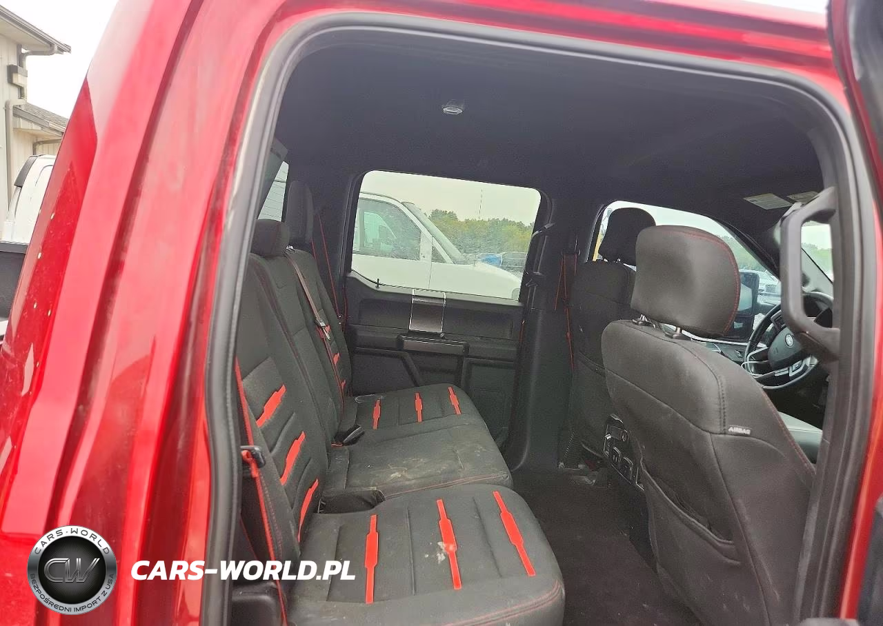 2017 Ford F150 Supercrew VIN:1FTFW1EF6HFA02419 - 10