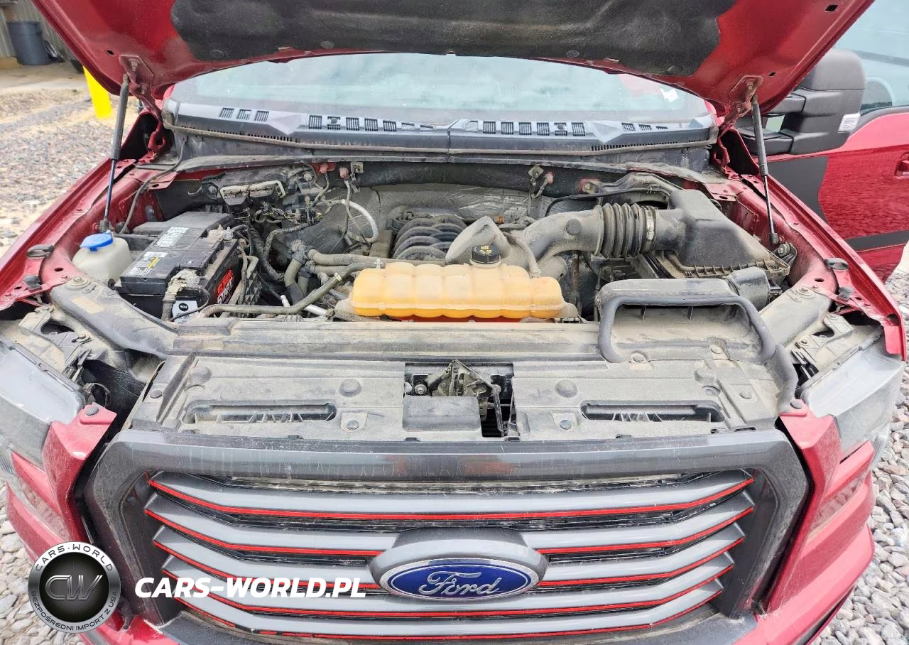 2017 Ford F150 Supercrew VIN:1FTFW1EF6HFA02419 - 11