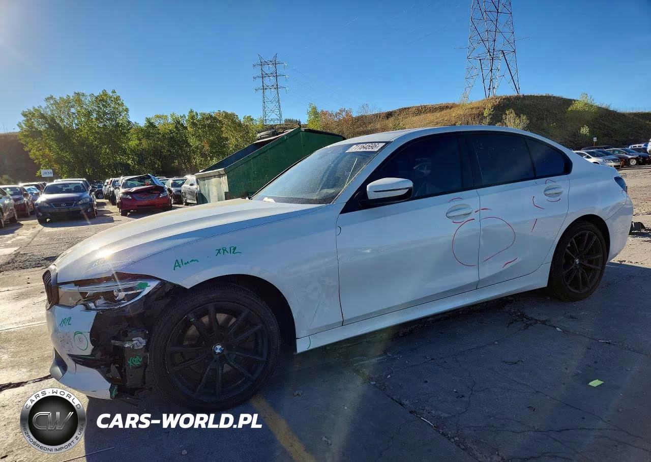 2021 BMW 330Xi