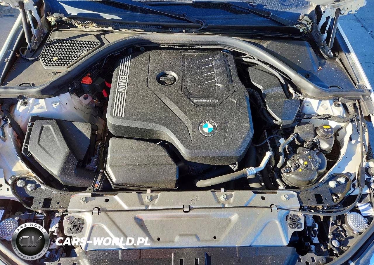 2021 BMW 330Xi VIN:3MW5R7J06M8B74196 - 11