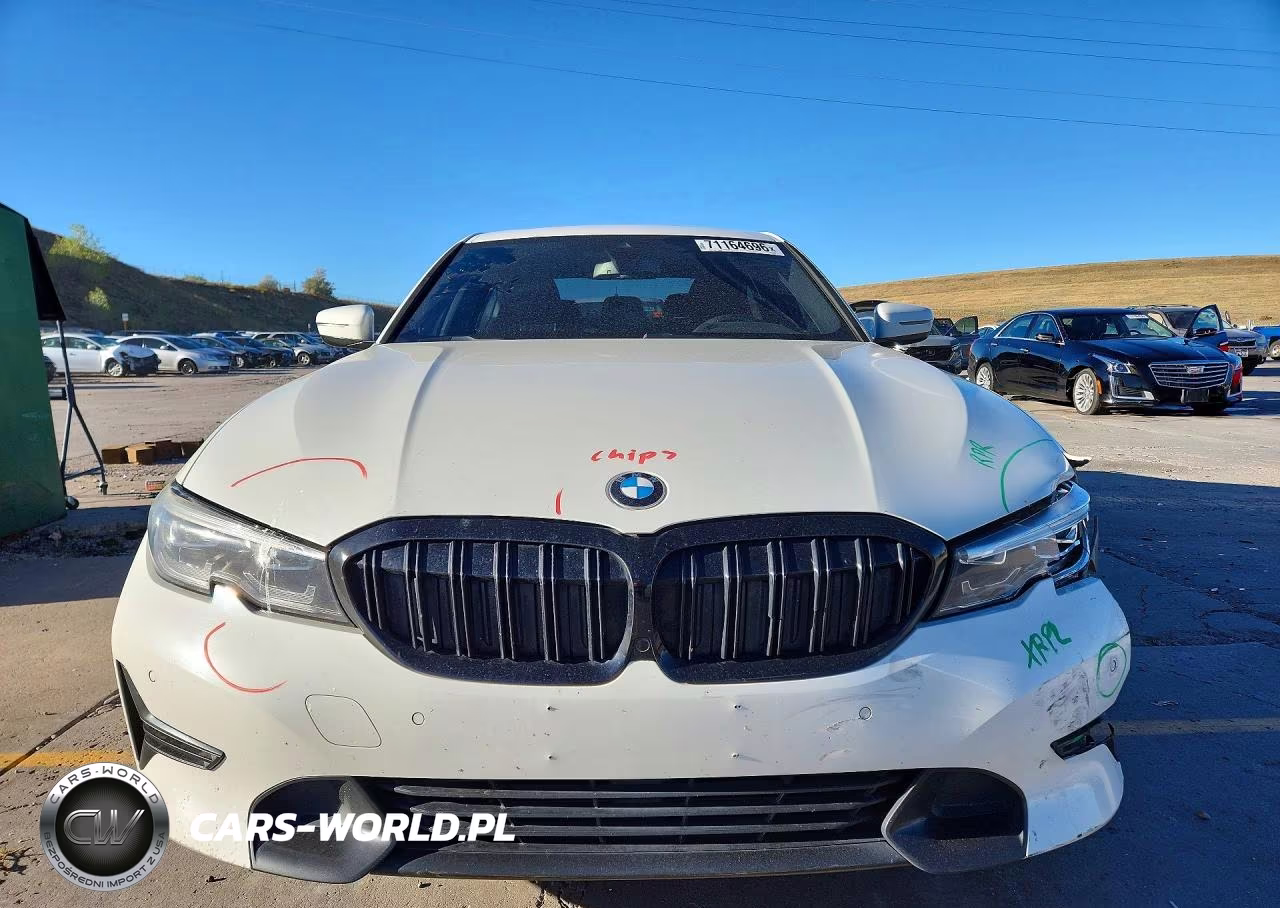 2021 BMW 330Xi VIN:3MW5R7J06M8B74196 - 5
