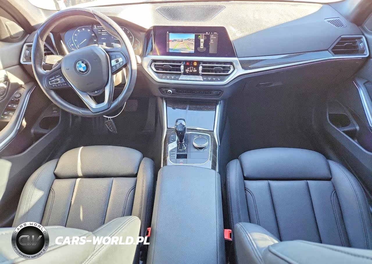 2021 BMW 330Xi VIN:3MW5R7J06M8B74196 - 8