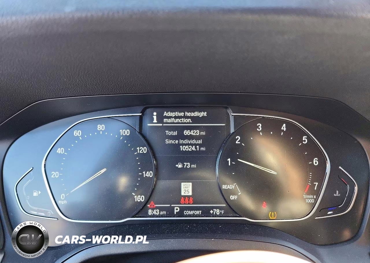 2021 BMW 330Xi VIN:3MW5R7J06M8B74196 - 9
