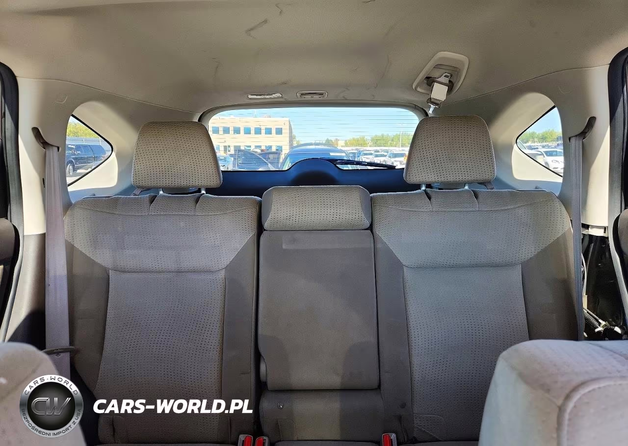 2013 Honda Cr-V Ex VIN:5J6RM4H54DL013447 - 10