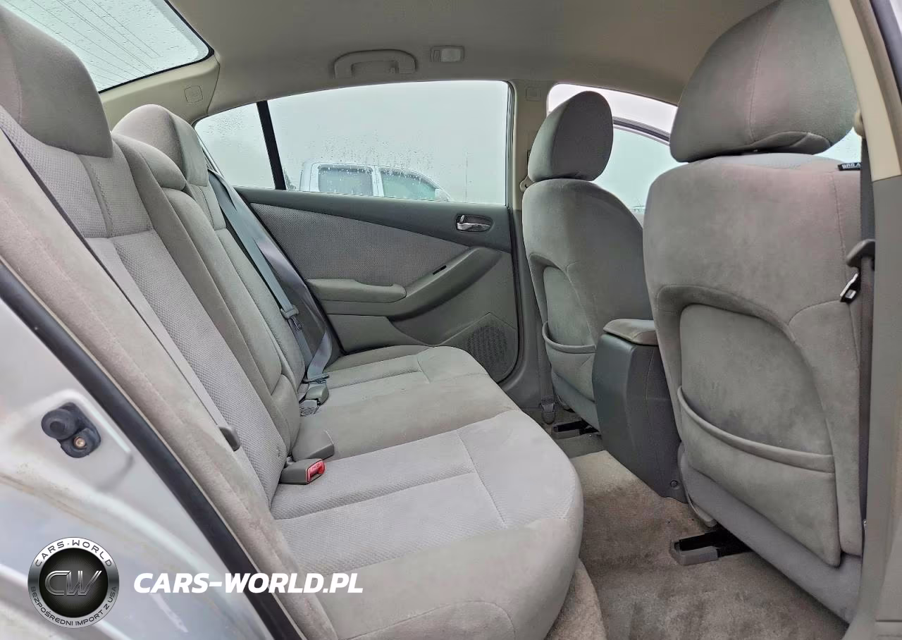 2007 Nissan Altima 2.5 VIN:1N4AL21EX7C203266 - 10