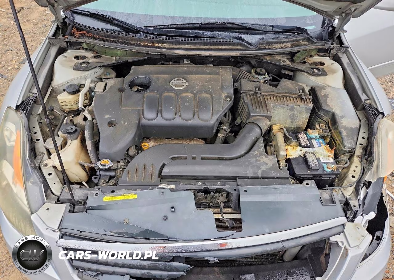 2007 Nissan Altima 2.5 VIN:1N4AL21EX7C203266 - 11