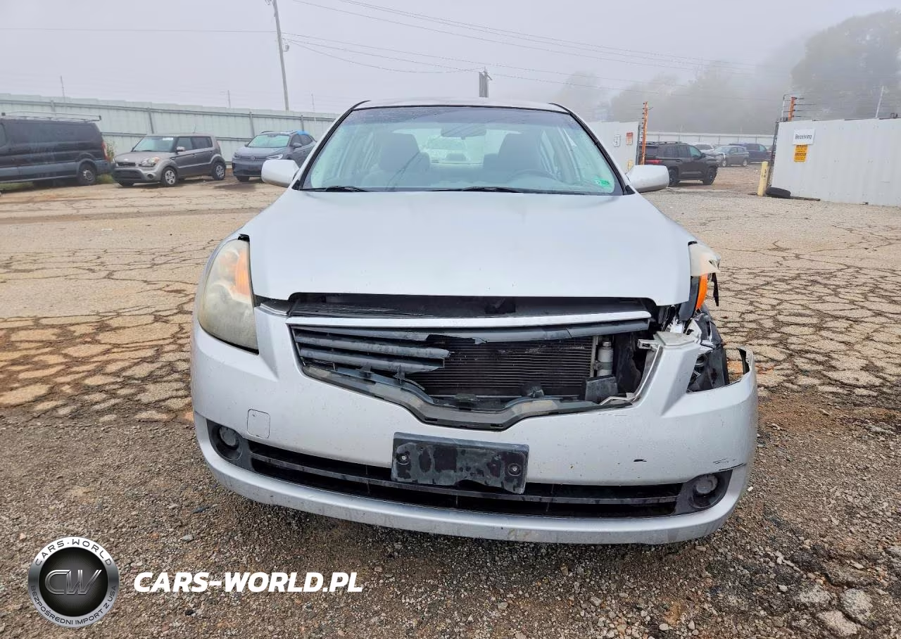 2007 Nissan Altima 2.5 VIN:1N4AL21EX7C203266 - 5