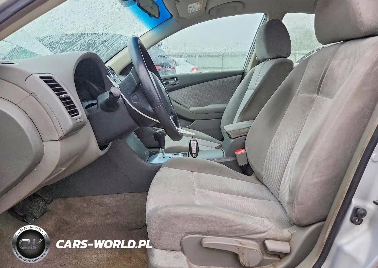 2007 Nissan Altima 2.5 VIN:1N4AL21EX7C203266 - 7