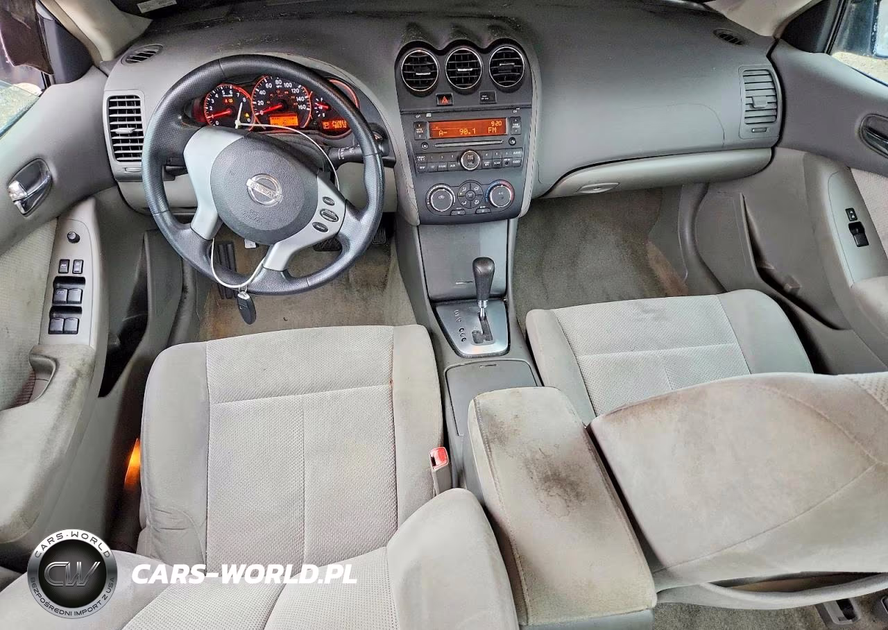 2007 Nissan Altima 2.5 VIN:1N4AL21EX7C203266 - 8