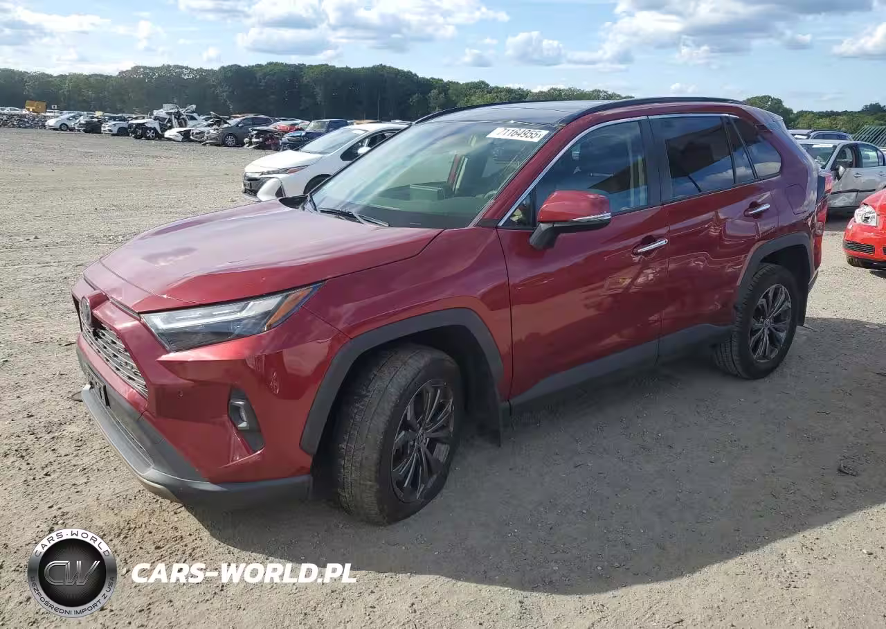 2022 Toyota Rav4 Limited