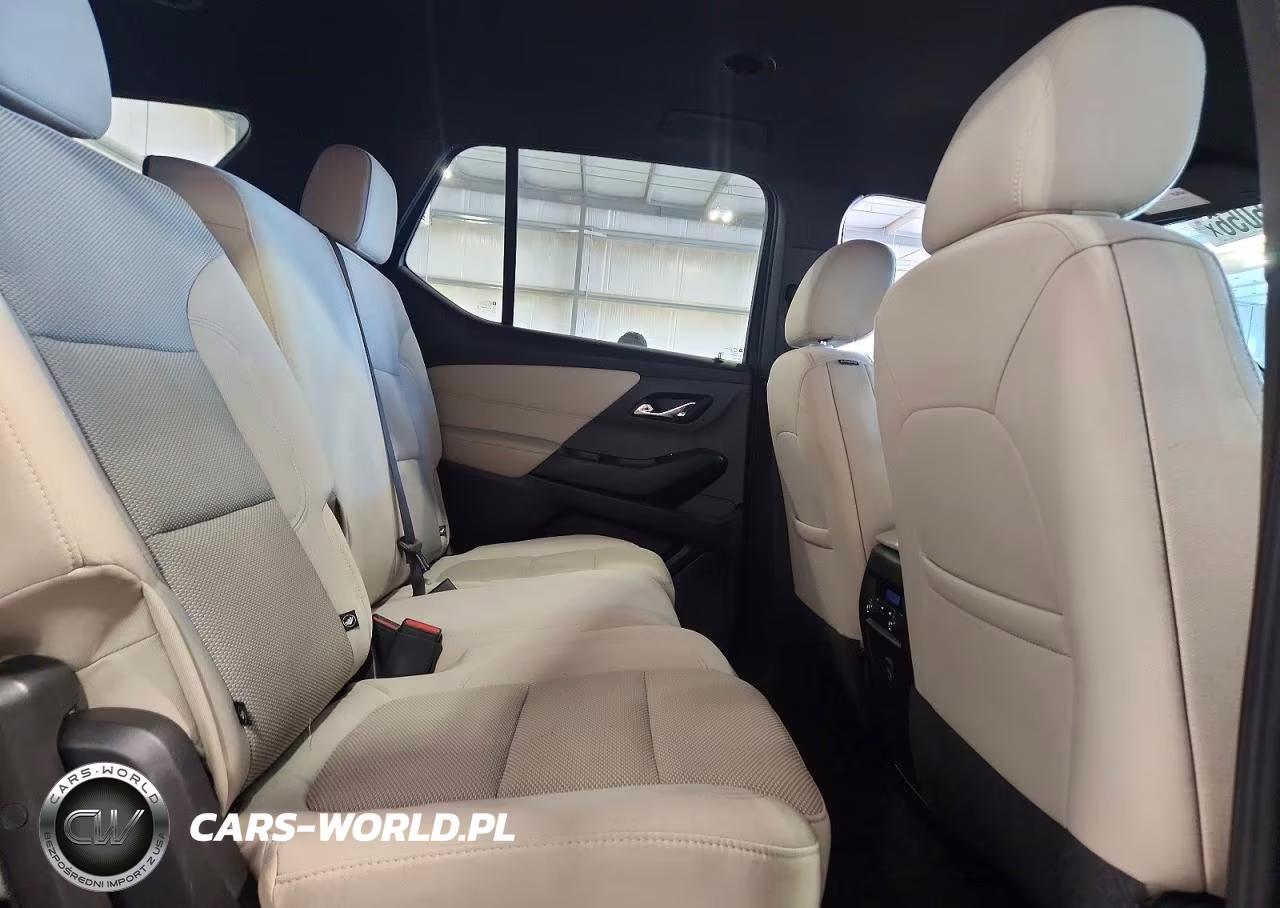 2023 Chevrolet Traverse Ls VIN:1GNEVFKW4PJ108984 - 11