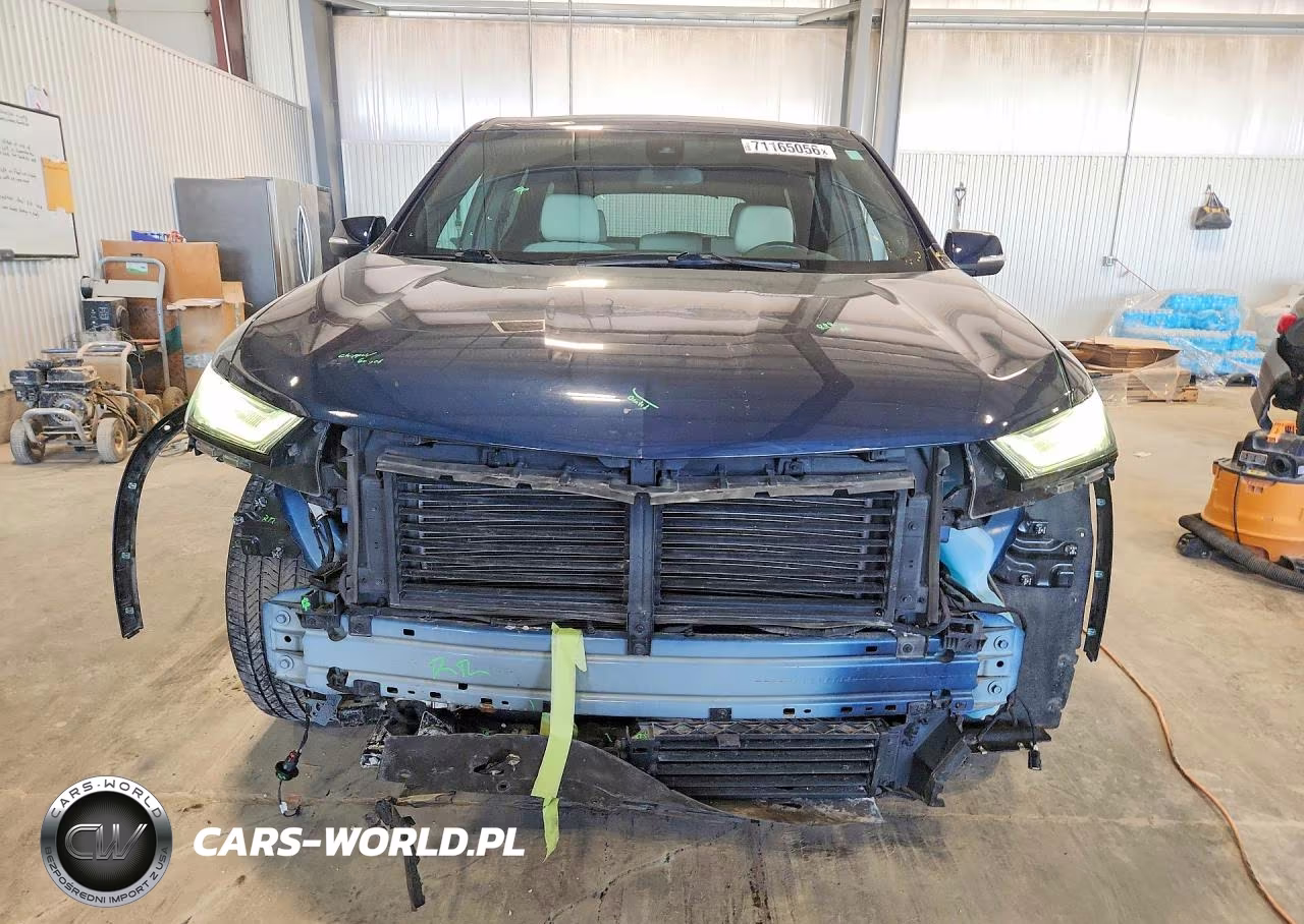 2023 Chevrolet Traverse Ls VIN:1GNEVFKW4PJ108984 - 5