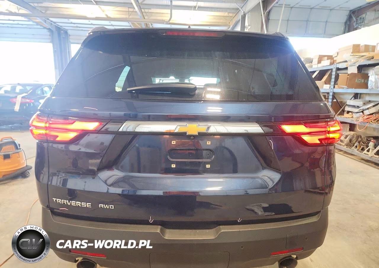 2023 Chevrolet Traverse Ls VIN:1GNEVFKW4PJ108984 - 6
