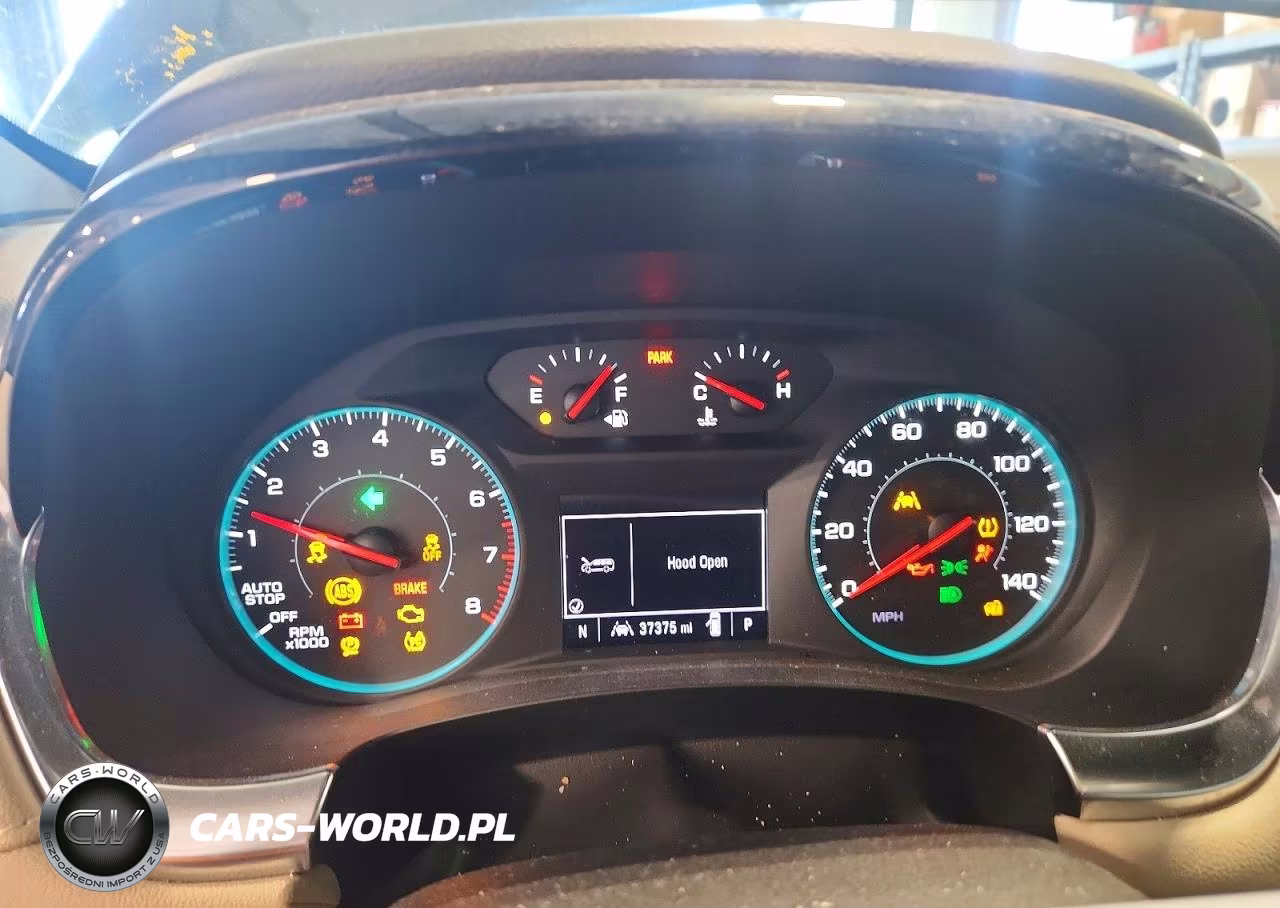 2023 Chevrolet Traverse Ls VIN:1GNEVFKW4PJ108984 - 9