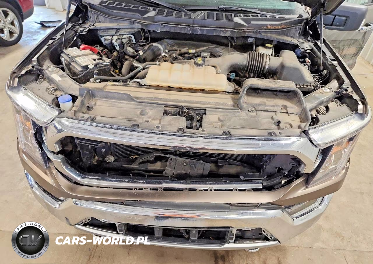 2021 Ford F150 Supercrew VIN:1FTEW1EP3MFC33101 - 11