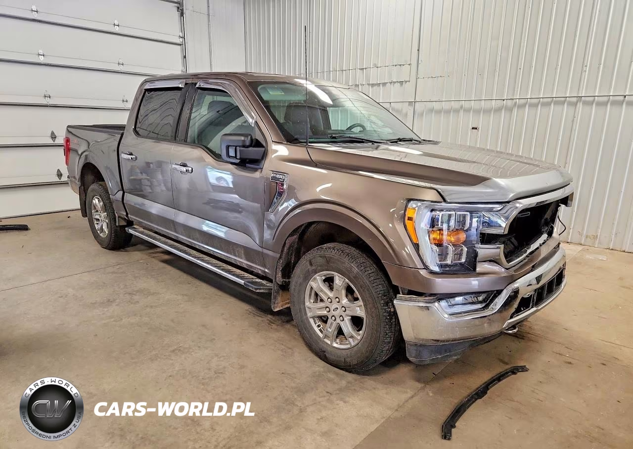 2021 Ford F150 Supercrew VIN:1FTEW1EP3MFC33101 - 4