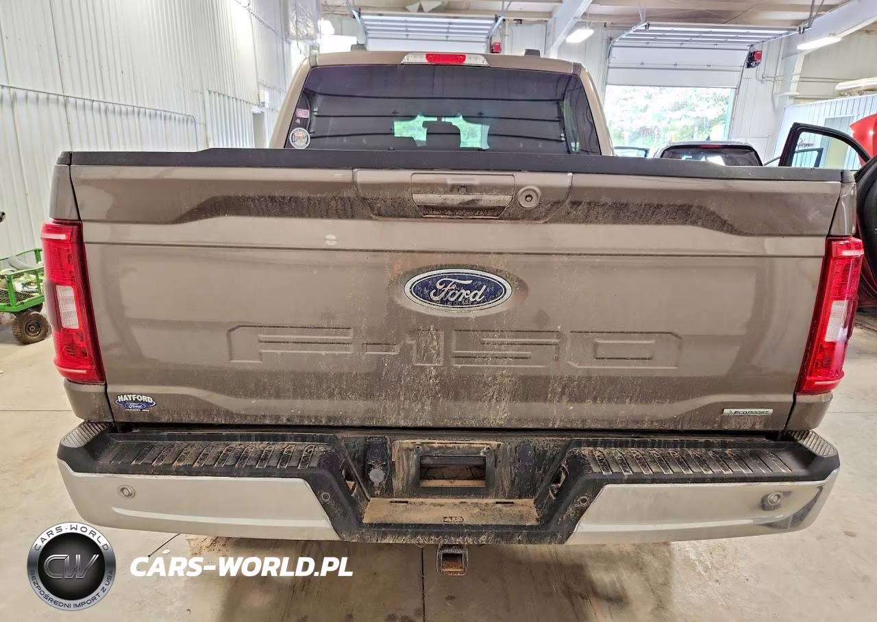 2021 Ford F150 Supercrew VIN:1FTEW1EP3MFC33101 - 6