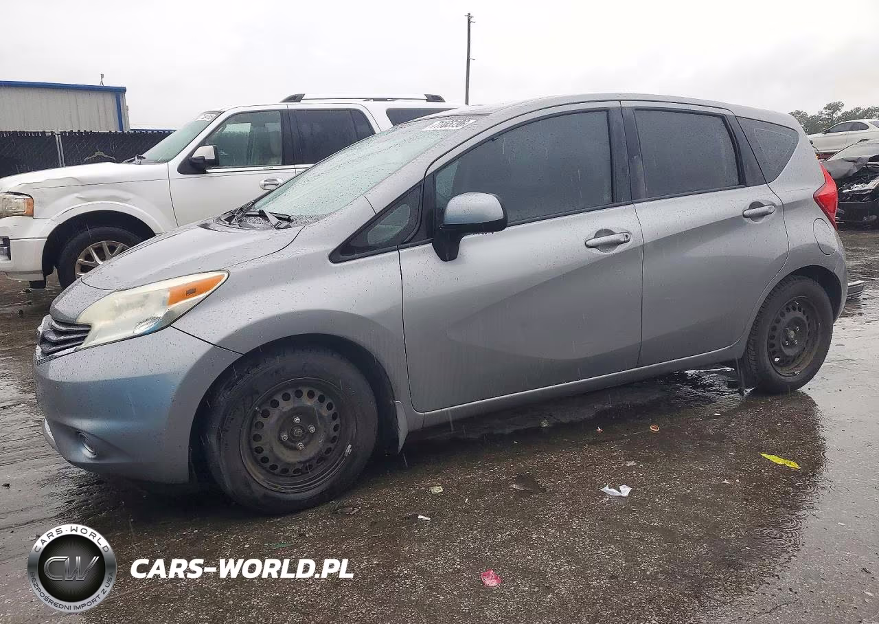 2014 Nissan Versa Note S – zdjęcie 1 z 13
