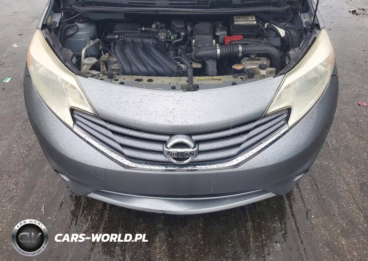 2014 Nissan Versa Note S VIN:3N1CE2CP6EL371647 - 11
