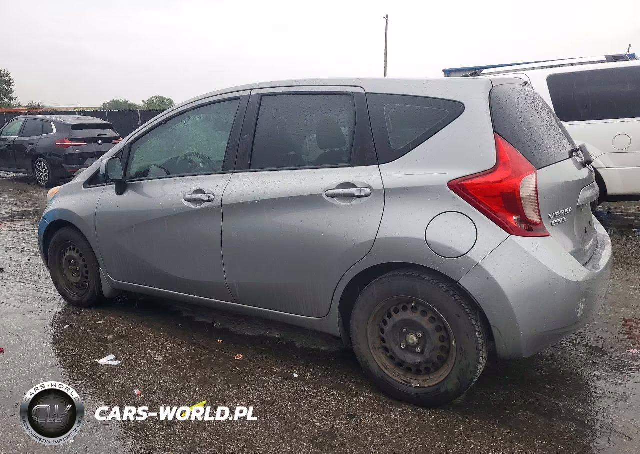 2014 Nissan Versa Note S VIN:3N1CE2CP6EL371647 - 2