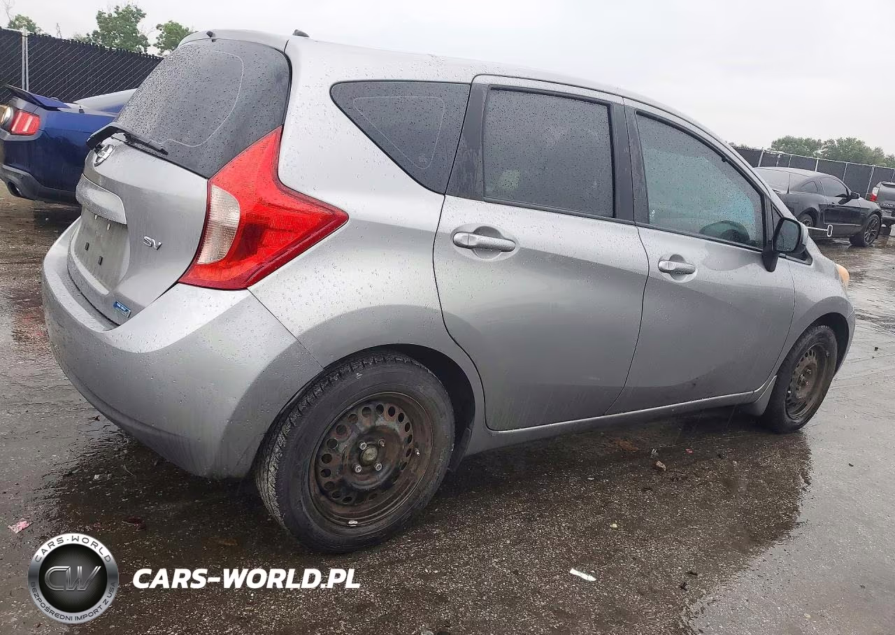 2014 Nissan Versa Note S VIN:3N1CE2CP6EL371647 - 3