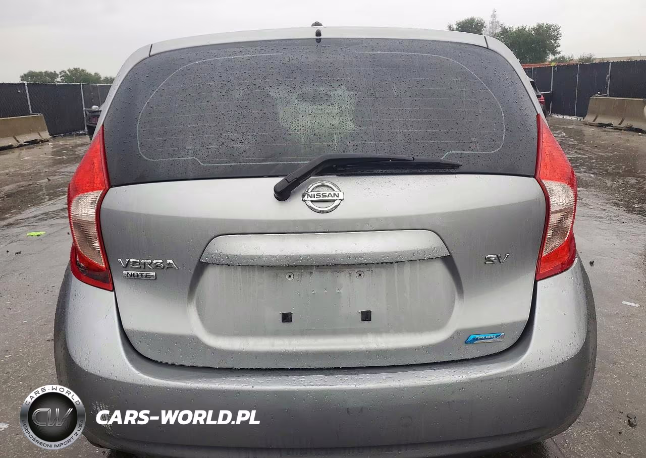 2014 Nissan Versa Note S VIN:3N1CE2CP6EL371647 - 6
