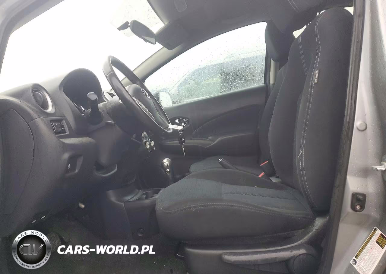 2014 Nissan Versa Note S VIN:3N1CE2CP6EL371647 - 7