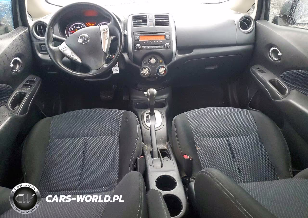 2014 Nissan Versa Note S VIN:3N1CE2CP6EL371647 - 8