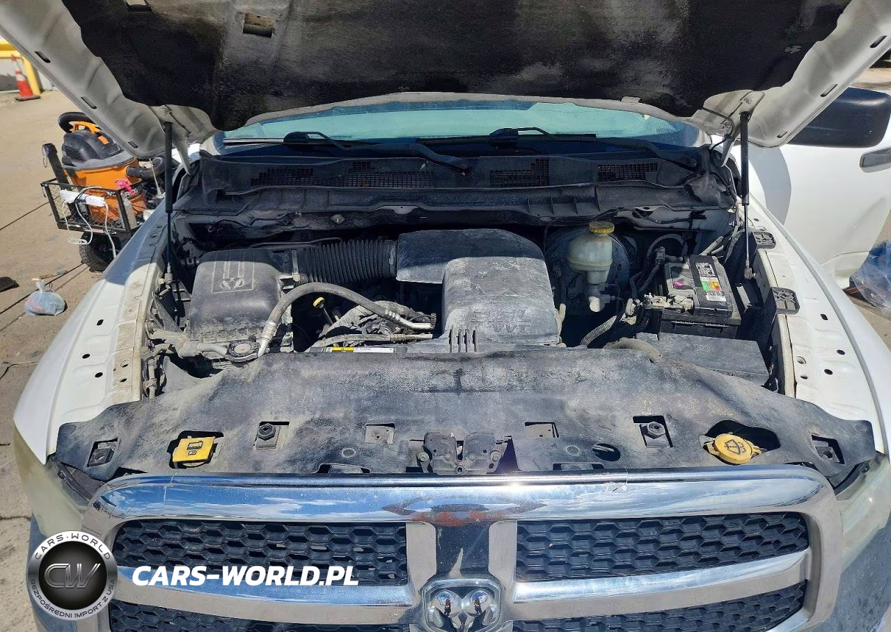 2017 Ram 1500 St VIN:1C6RR6FG4HS569946 - 11