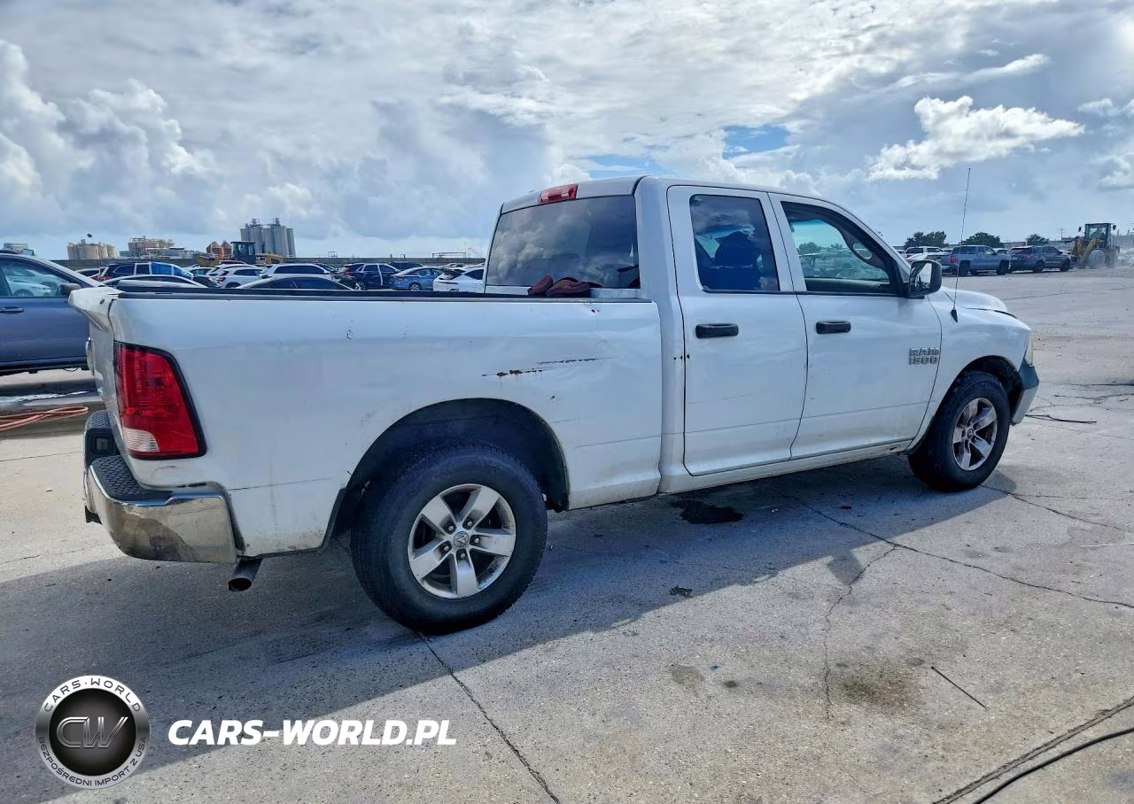 2017 Ram 1500 St VIN:1C6RR6FG4HS569946 - 3